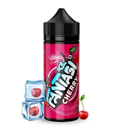 Product Image of Fantasi E Liquid - Cherry Ice - 100ml